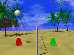 Blobby Volley screenshot 3