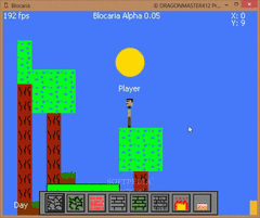 Blocaria screenshot 2