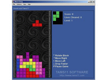 Block Drop screenshot