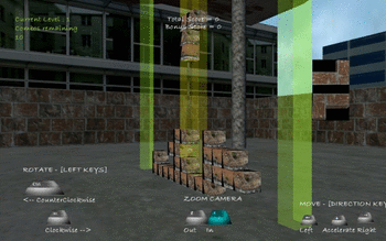 Block3D screenshot