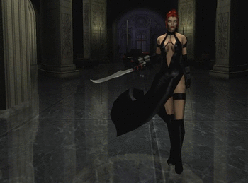 BloodRayne 2 screenshot