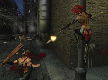 BloodRayne 2 screenshot 10