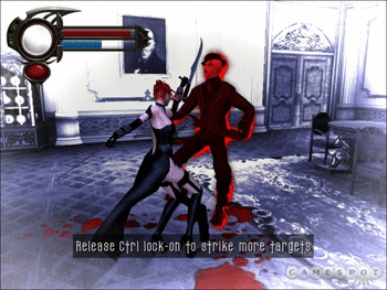 BloodRayne 2 screenshot 11