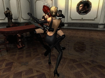 BloodRayne 2 screenshot 12