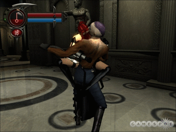 BloodRayne 2 screenshot 3