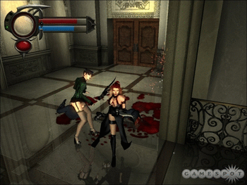 BloodRayne 2 screenshot 5