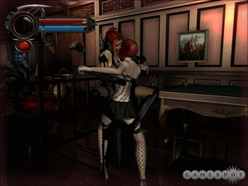 BloodRayne 2 screenshot 6