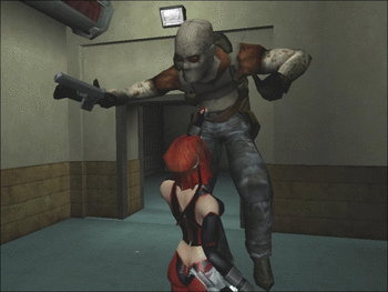 BloodRayne 2 screenshot 7