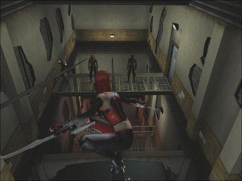 BloodRayne 2 screenshot 9