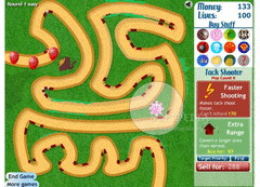 Bloons Tower Defense 3 screenshot 2