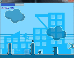 Blue Roller screenshot