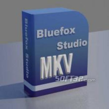 Bluefox MKV to X Converter screenshot 2