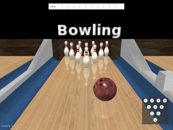 Bowling Evolution screenshot