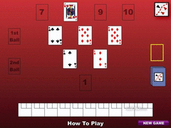 Bowling Solitaire screenshot 3