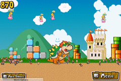 Bowser World Destroyer screenshot 2