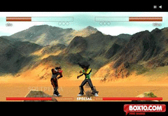 Box10 Brawl screenshot 2