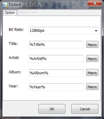 Boxoft WAV to MP3 Converter screenshot 4