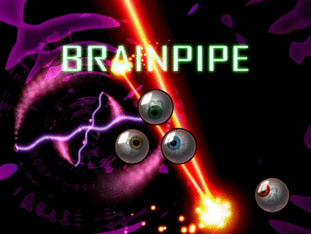 Brainpipe demo screenshot 2