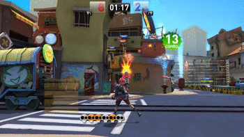 Brawl Busters screenshot 10