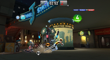 Brawl Busters screenshot 8