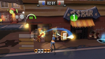 Brawl Busters screenshot 9