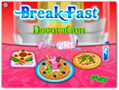 Breakfast Cooking screenshot