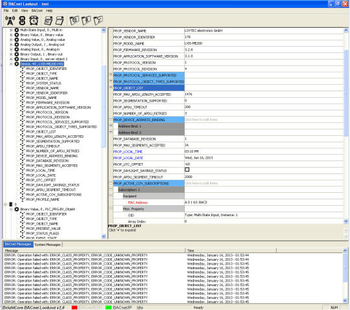 BrightCore BACnet Lookout - Download Free with Screenshots and Review