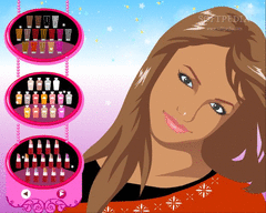 Britney Spears Make Up 2 screenshot