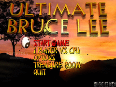 Bruce Lee Ultimate screenshot