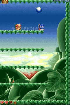 Bubble Bobble Revolution screenshot 2