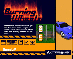 Burning Wheels screenshot 2