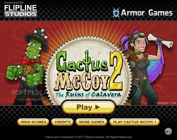 cactus mccoy 4 online game