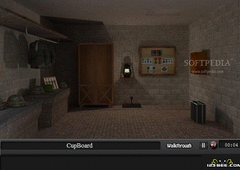 Cadet Escape screenshot