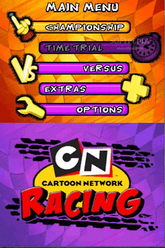 descargar cartoon network racing para pc