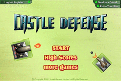 Castle Defense screenshot