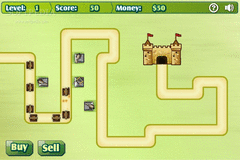 Castle Defense screenshot 3