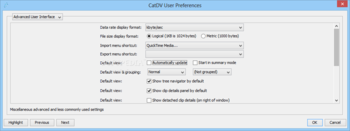 CatDV Pro screenshot 21