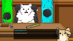 Catroom Drama Episode 2 - The Great Poop Off screenshot 5