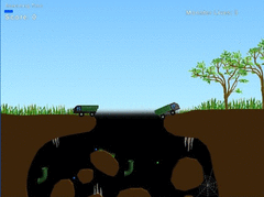 Cavern Pellet Eater Creatures screenshot 2