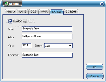 CD Audio MP3 Converter screenshot 11