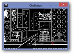 Chalkman screenshot 3