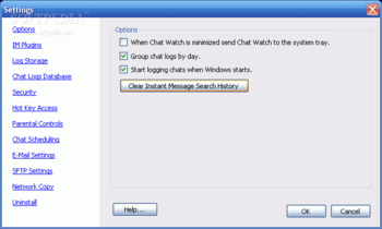 Chat Watch screenshot 3