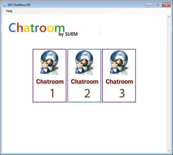 ChatNow screenshot