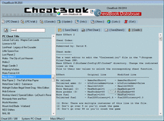 CheatBook Issue 08/2007 screenshot 4