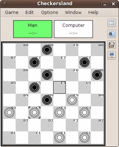 Checkersland screenshot 3