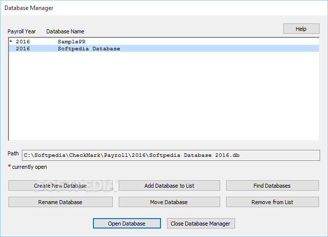 checkmark payroll update for new year