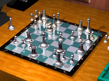 Chess3D screenshot 4