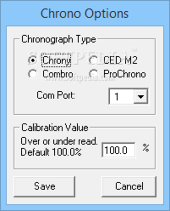 Chrono Connect screenshot 2