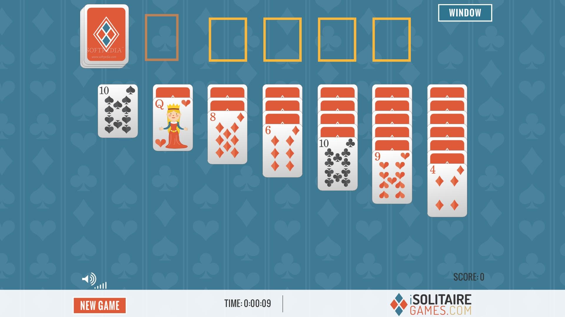 solitaire game classic free