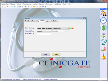 ClinicGate Advanced screenshot 9